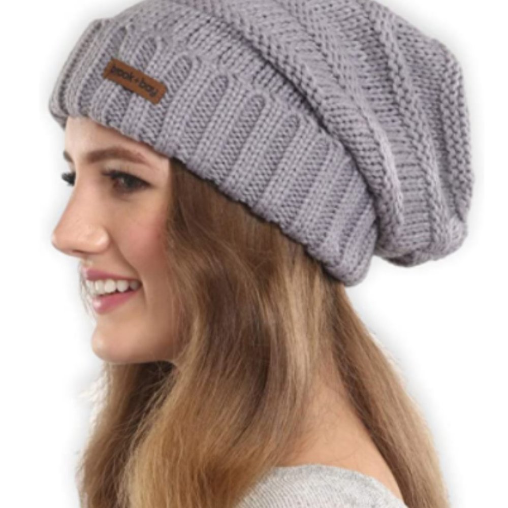 Slouchy Beanie
